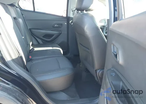 2022 Chevrolet Trax Awd Lt from USA, damaged, VIN KL7CJPSM9NB516983